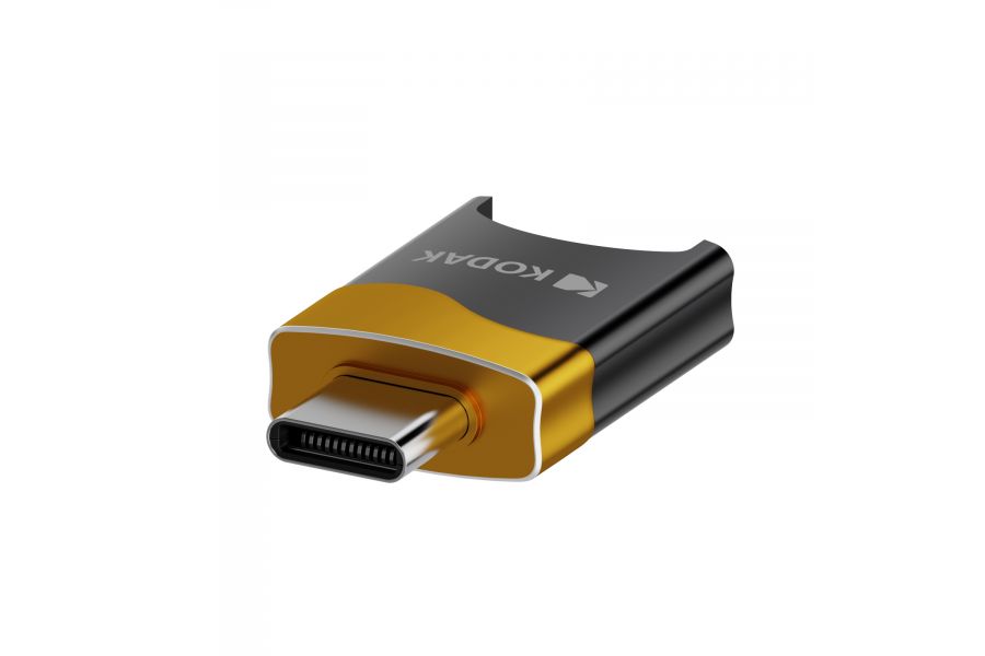 Картридер Kodak Type-C 3.0 TF T330