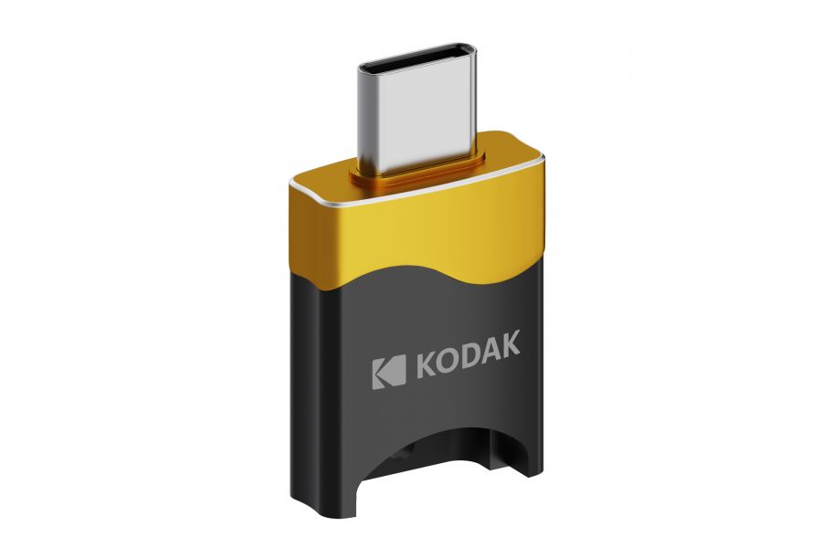 Картридер Kodak Type-C 3.0 TF T330