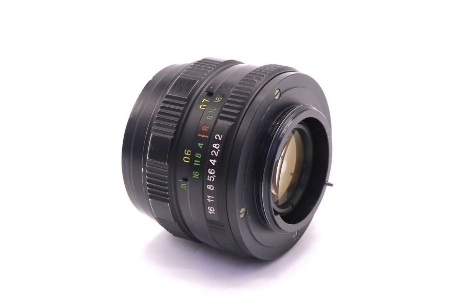 Гелиос-44М-7 МС 2/58 (СССР, 1993)