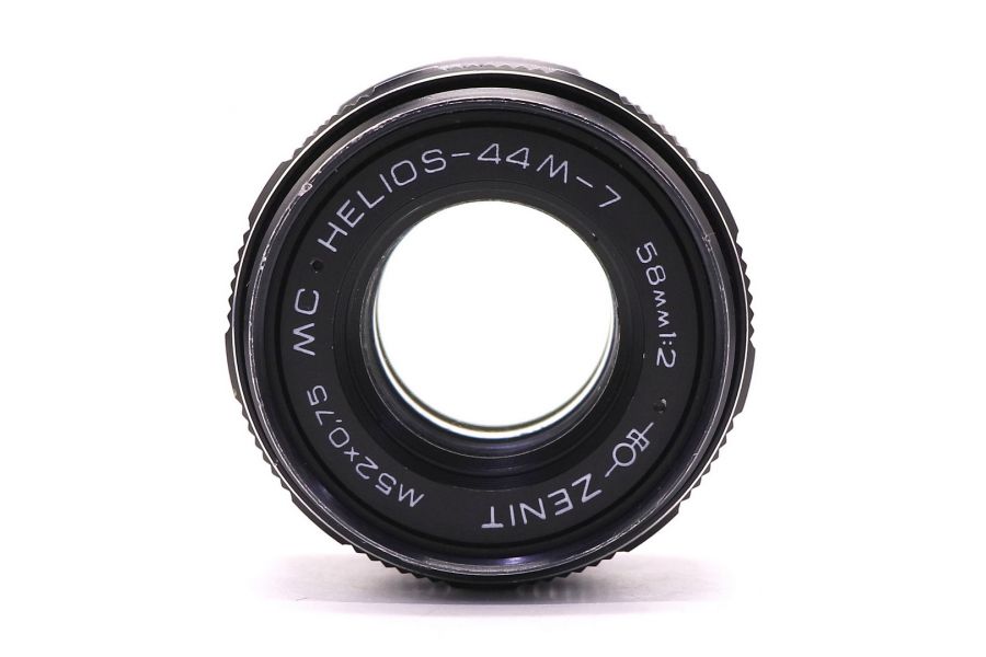 Гелиос-44М-7 МС 2/58 (СССР, 1993)