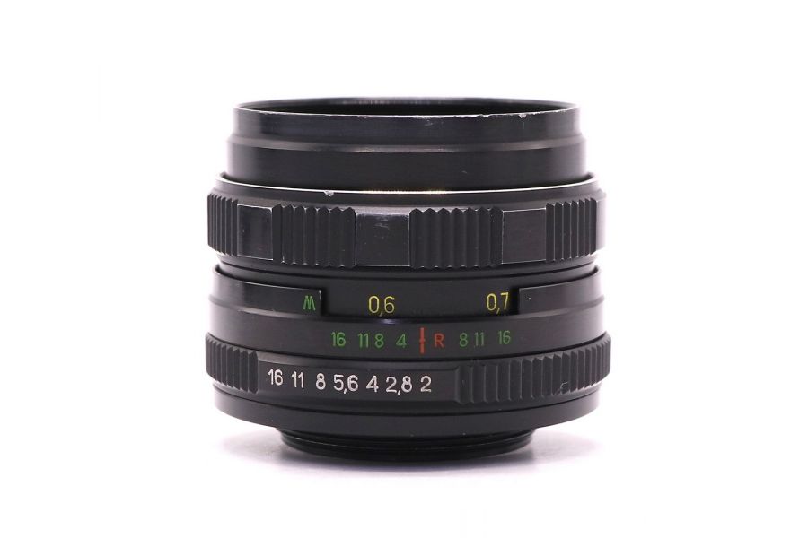 Гелиос-44М-7 МС 2/58 (СССР, 1993)