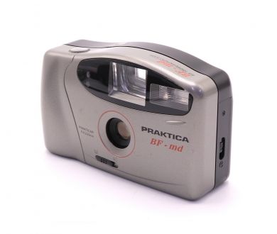 Винтажный плёночный фотоаппарат Praktica BF-MD