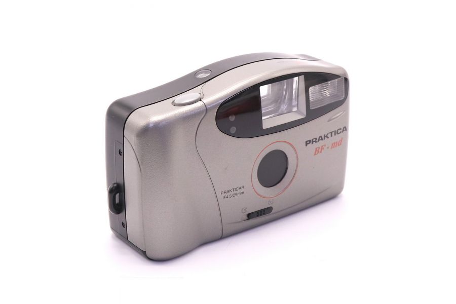 Винтажный плёночный фотоаппарат Praktica BF-MD