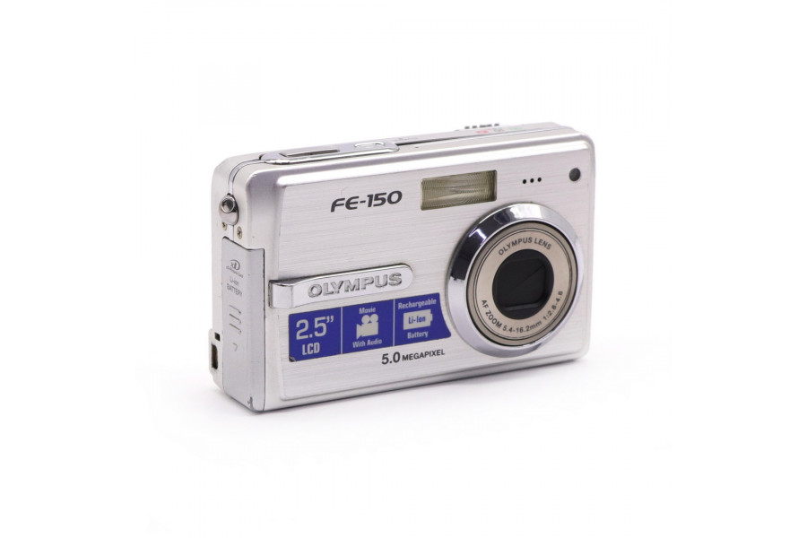 Компактная цифровая камера Olympus FE-150