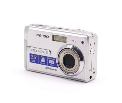 Компактная цифровая камера Olympus FE-150