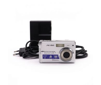 Компактная цифровая камера Olympus FE-150
