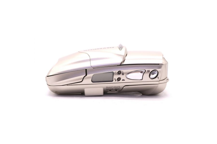 Компактная камера Olympus mju II zoom 80