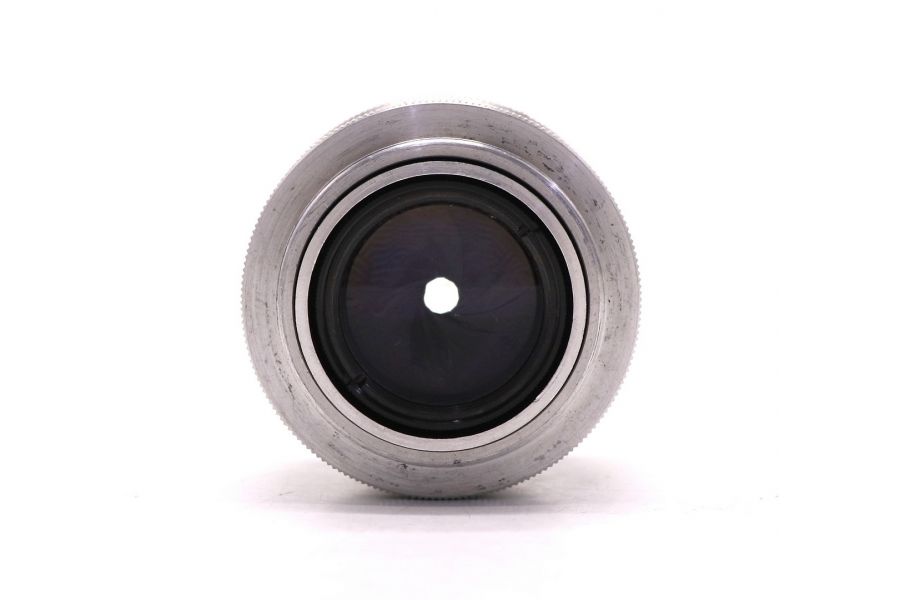 Юпитер-3 1.5/5см П silver М39 КМЗ (СССР, 1952 г.)