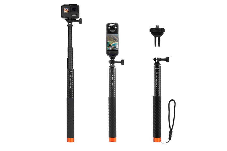 Монопод K&F Concept MS22 KF09.140