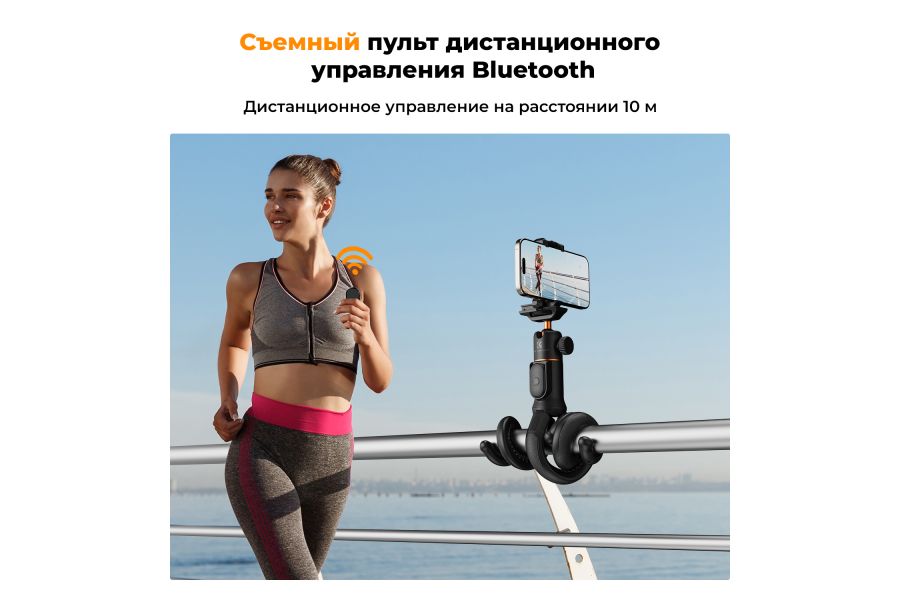 Штатив K&F Concept MS29 (KF09.152)