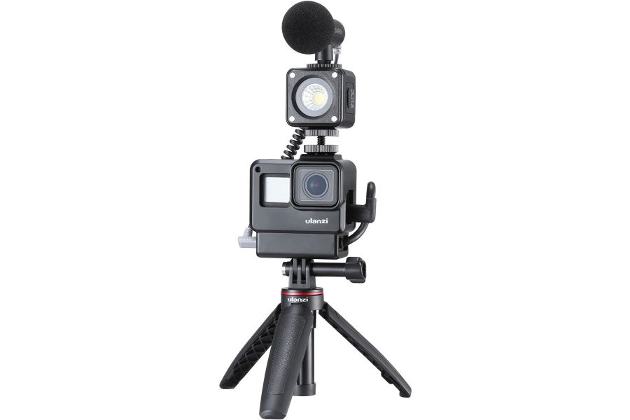 Осветитель Ulanzi L2 2172 Компактный и мощный свет