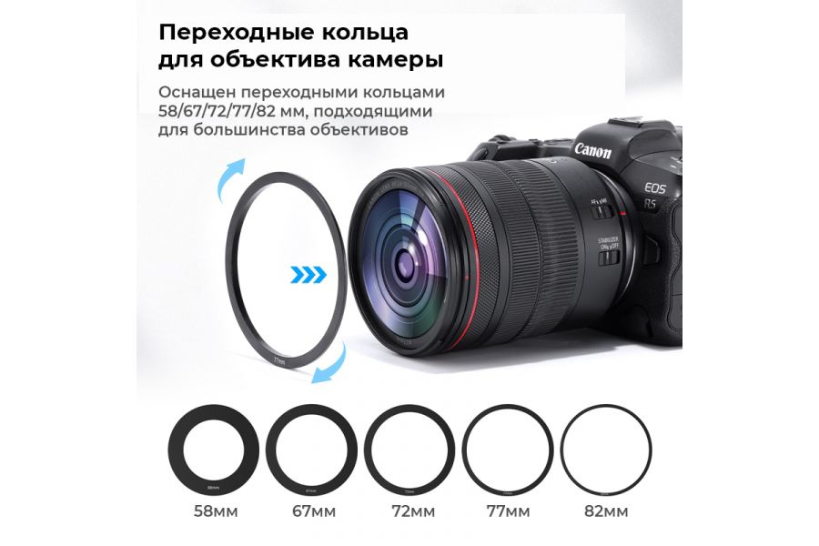 Телесуфлер Ulanzi RT02 Дистанционное управление