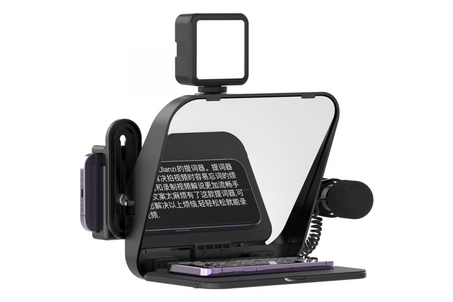 Телесуфлер Ulanzi RT02 Дистанционное управление