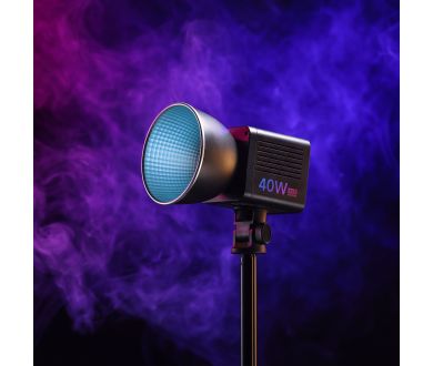 Купить Осветитель Ulanzi L024 40W RGB Яркая RGB-лампа Осветитель Ulanzi L024 40W RGB Яркая RGB-лампа