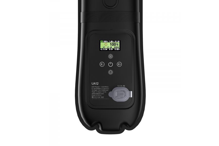 Осветитель Ulanzi UA12 надувной