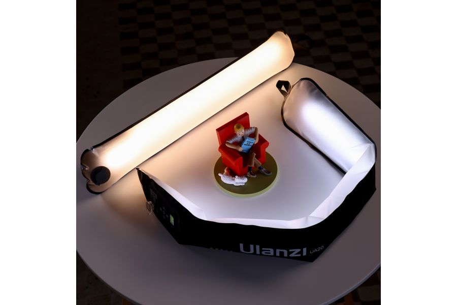 Осветитель Ulanzi UA12 надувной