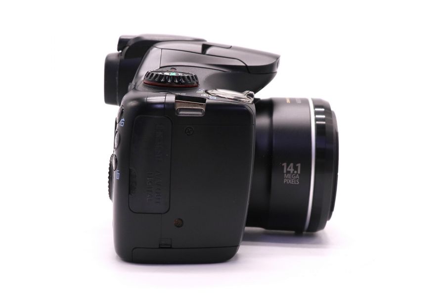 Фотокамера Canon PowerShot SX30 IS (Japan, 2011)