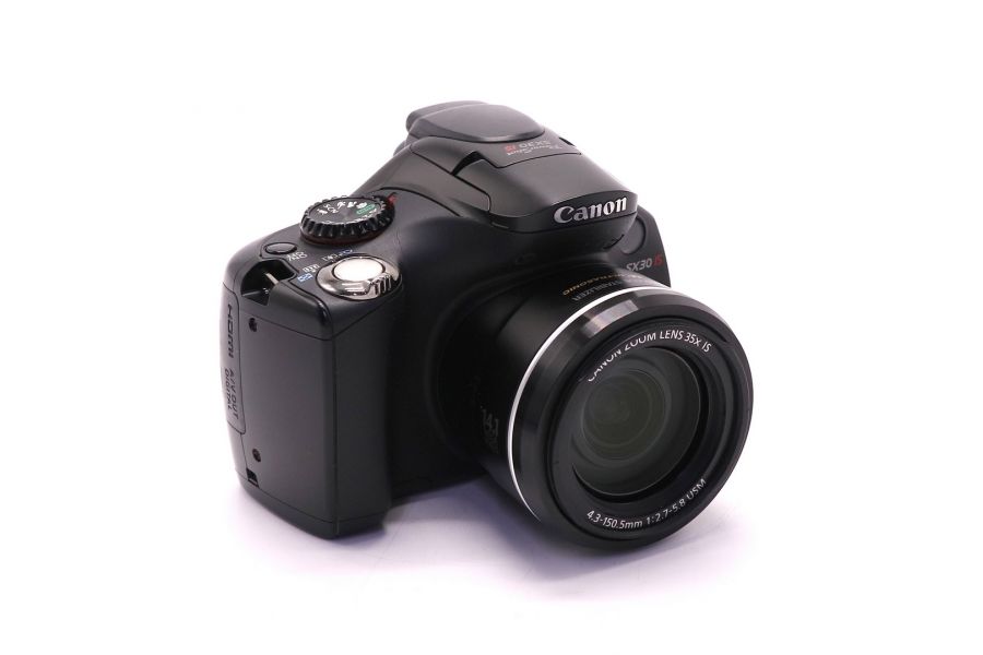 Фотокамера Canon PowerShot SX30 IS (Japan, 2011)