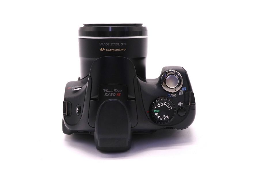 Фотокамера Canon PowerShot SX30 IS (Japan, 2011)