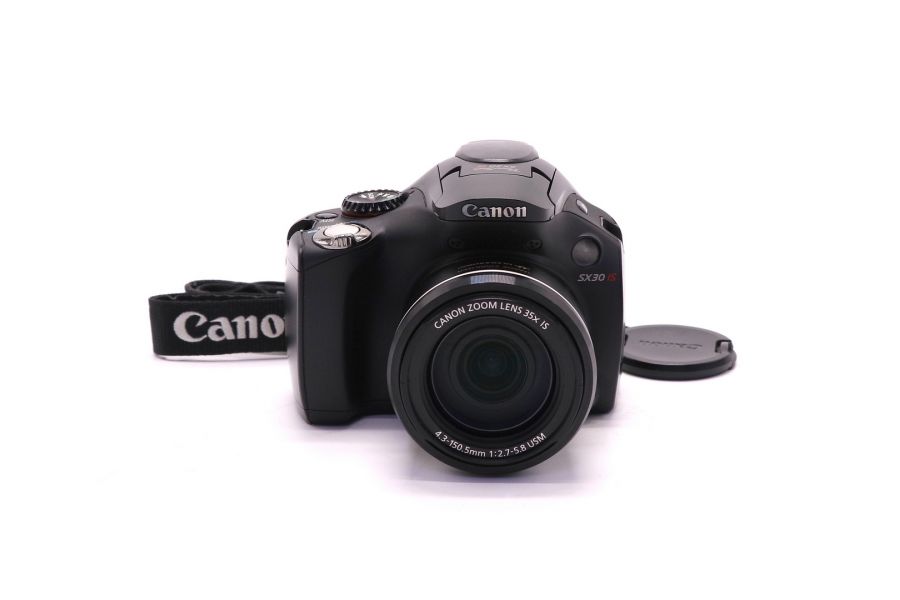 Фотокамера Canon PowerShot SX30 IS (Japan, 2011)