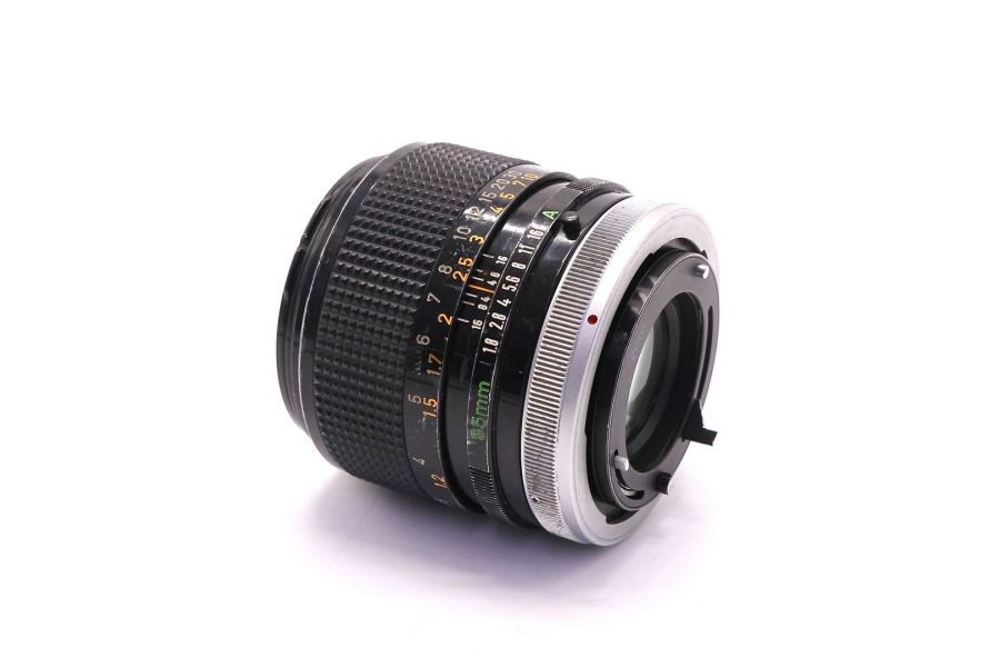 Canon FD 85mm f/1.8 S.S.C.