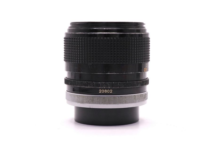Canon FD 85mm f/1.8 S.S.C.