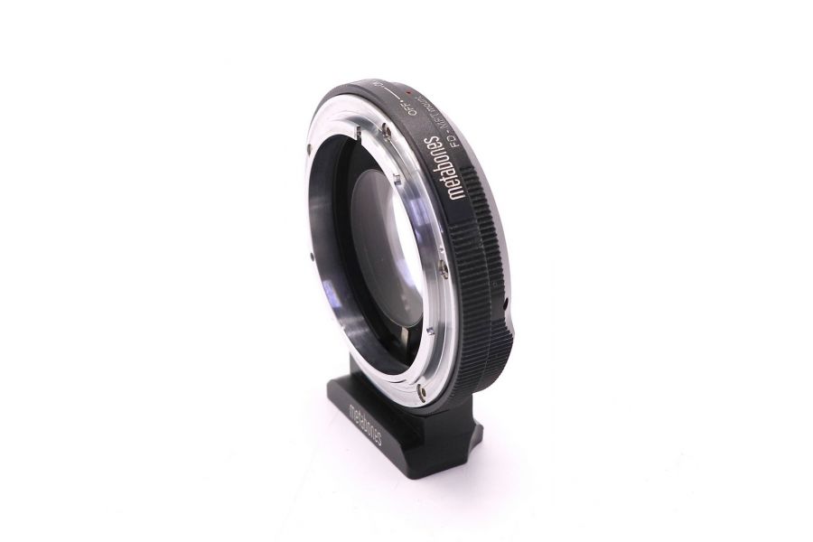 Адаптер Speed Booster Metabones FD - MFT Mount ULTRA 0,71x