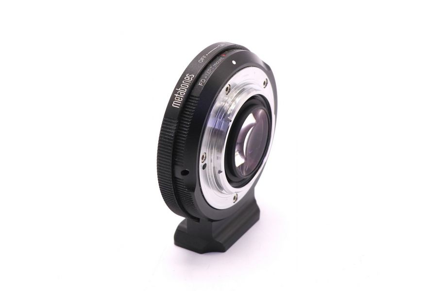 Адаптер Speed Booster Metabones FD - MFT Mount ULTRA 0,71x