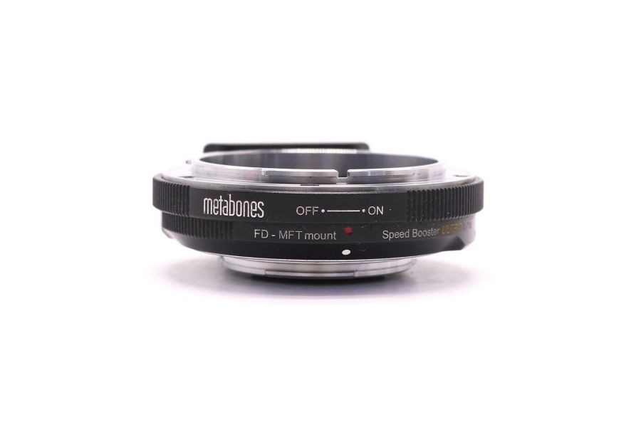 Адаптер Speed Booster Metabones FD - MFT Mount ULTRA 0,71x