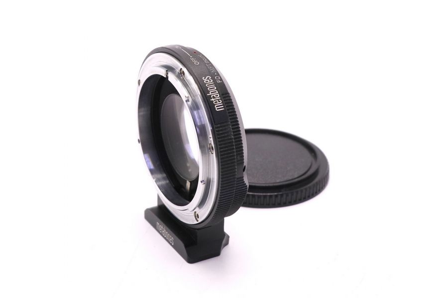 Адаптер Speed Booster Metabones FD - MFT Mount ULTRA 0,71x