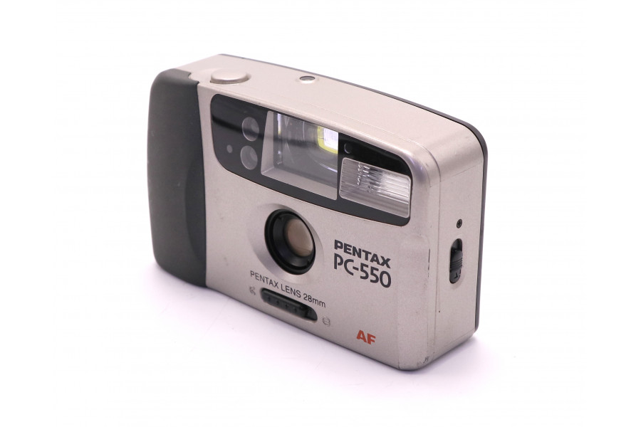 Компактная плёночная фотокамера Pentax PC-550