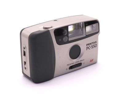 Компактная плёночная фотокамера Pentax PC-550