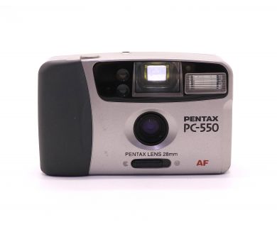 Компактная плёночная фотокамера Pentax PC-550