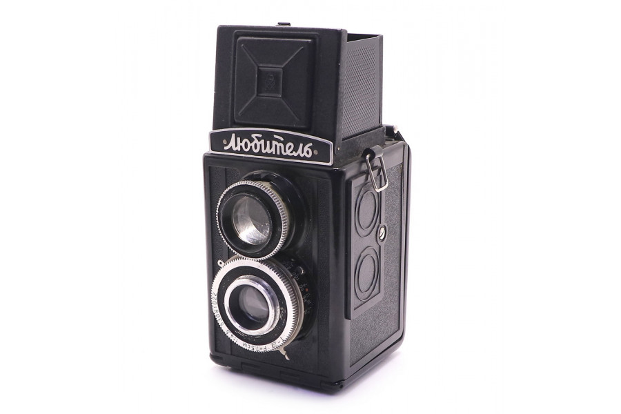 Любитель 1-го выпуска ГОМЗ (СССР, 1954г.)