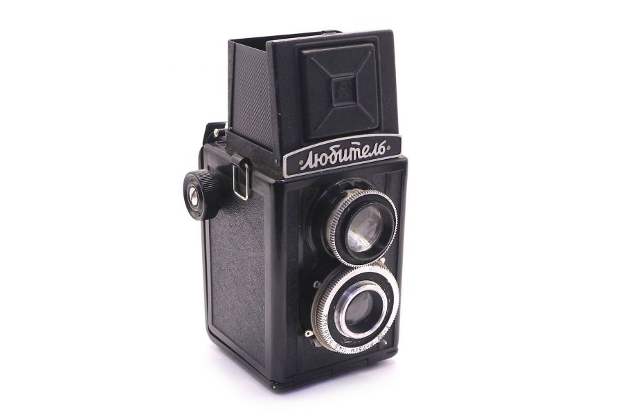 Любитель 1-го выпуска ГОМЗ (СССР, 1954г.)