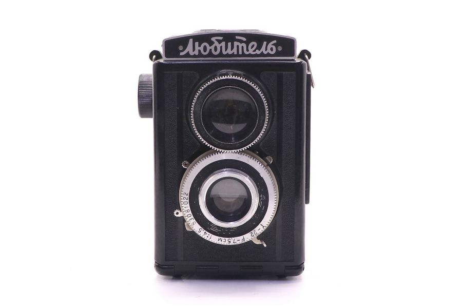 Любитель 1-го выпуска ГОМЗ (СССР, 1954г.)