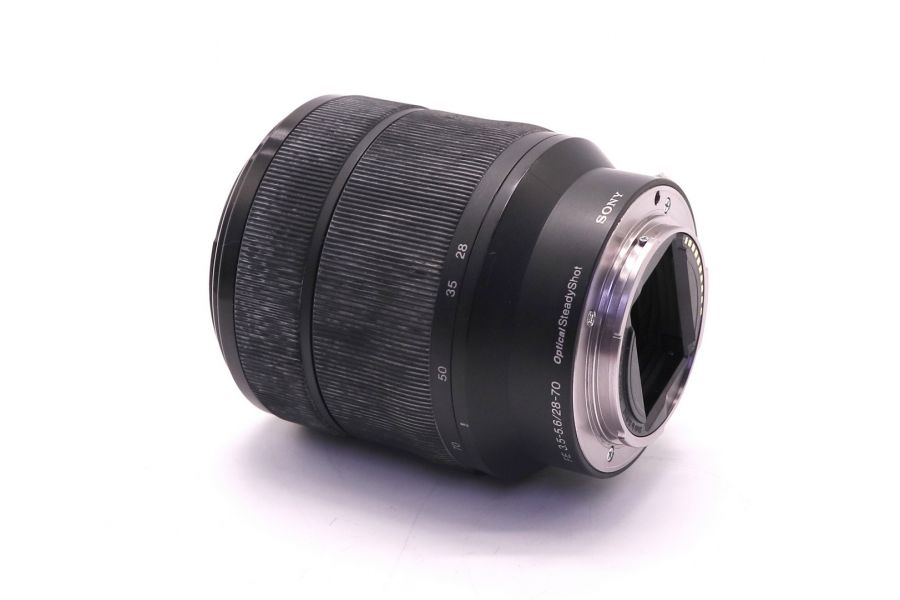 Sony FE 28-70mm f/3.5-5.6 OSS (Thailand, 2017)