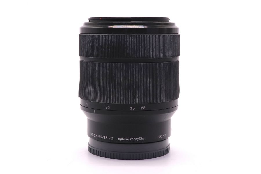 Sony FE 28-70mm f/3.5-5.6 OSS (Thailand, 2017)