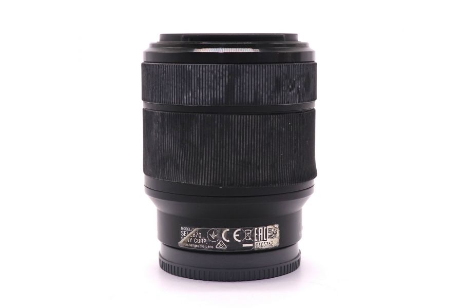 Sony FE 28-70mm f/3.5-5.6 OSS (Thailand, 2017)