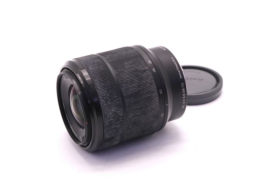 Sony FE 28-70mm f/3.5-5.6 OSS (Thailand, 2017)