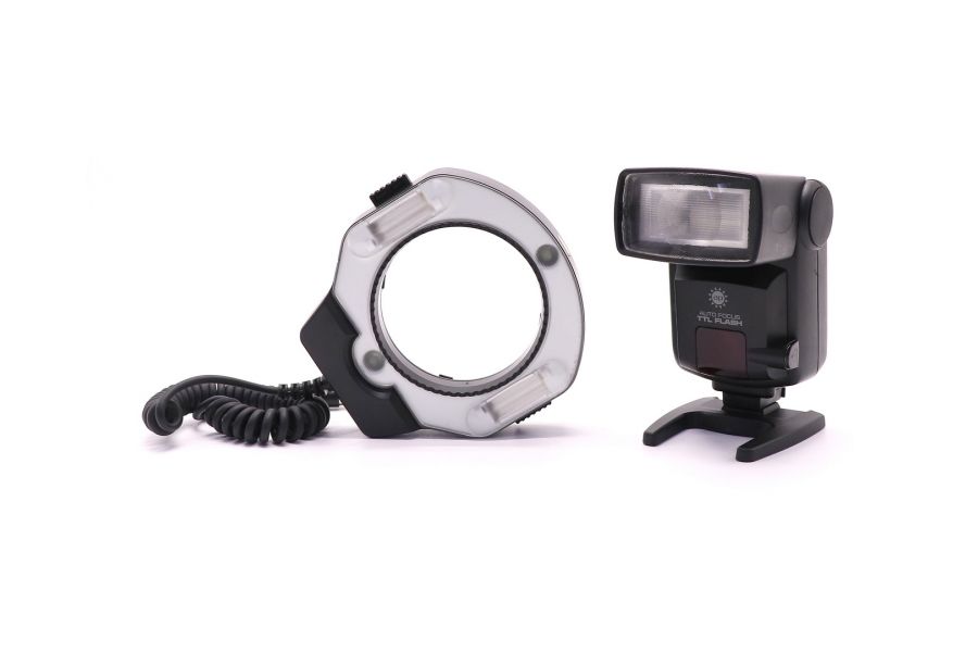 Кольцевая вспышка Acmepower TMF-132AMZ-O for Olympus/Panasonic