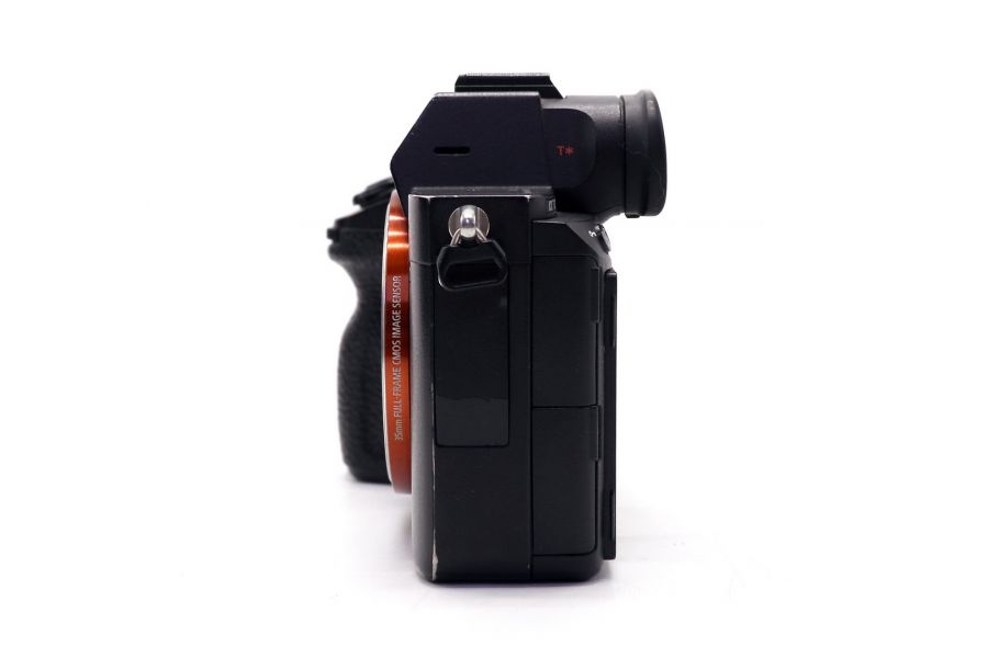 Sony A7III ILCE-7M3 body в упаковке (пробег 38000 кадров)
