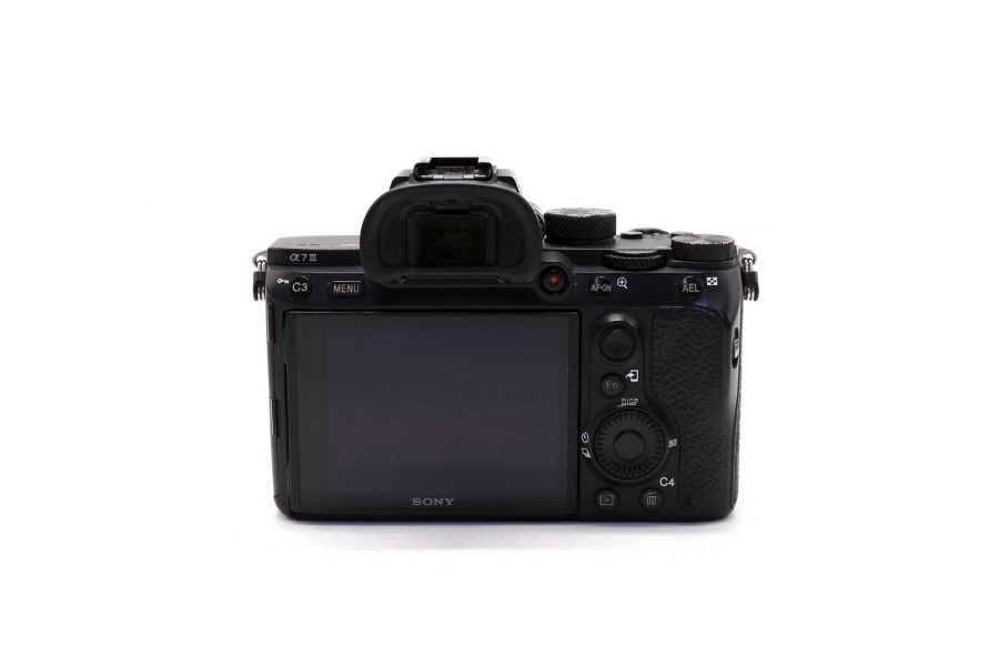 Sony A7III ILCE-7M3 body в упаковке (пробег 38000 кадров)