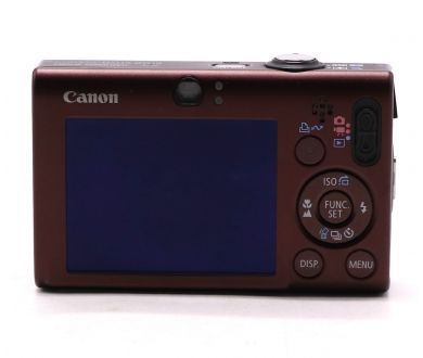 Компактный цифровой фотоаппарат Canon IXUS 80 IS