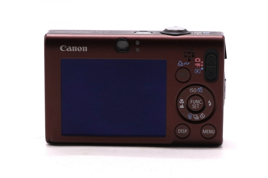 Компактный цифровой фотоаппарат Canon IXUS 80 IS