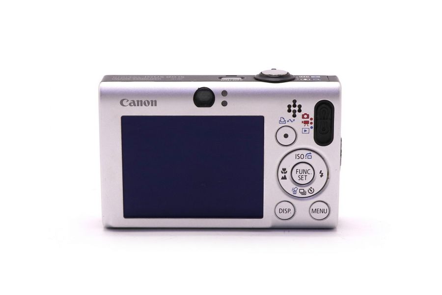 Компактный цифровой фотоаппарат Canon IXUS 80 IS