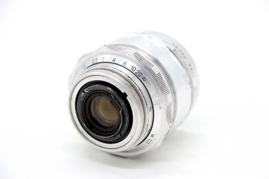 Мир-1 2,8/37 Grand Prix Brussel (КМЗ, 1968)