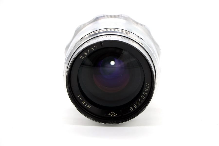 Мир-1 2,8/37 Grand Prix Brussel (КМЗ, 1968)