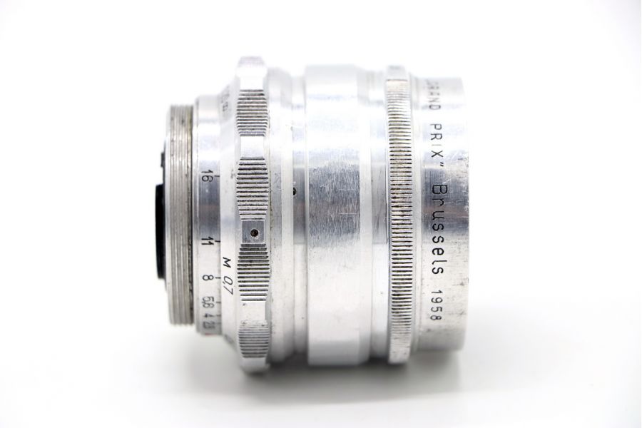 Мир-1 2,8/37 Grand Prix Brussel (КМЗ, 1968)