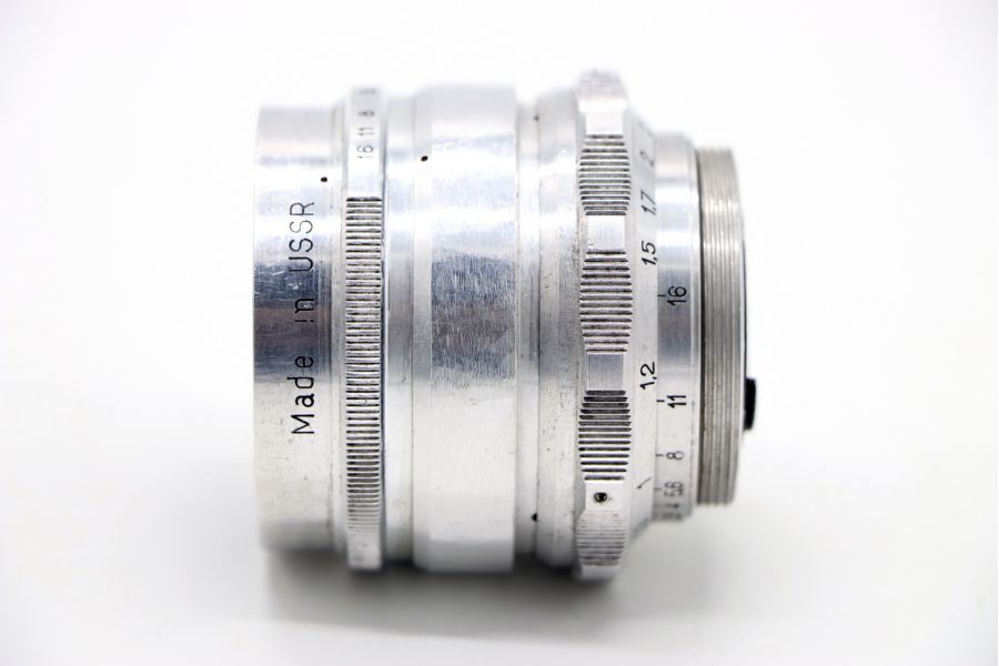 Мир-1 2,8/37 Grand Prix Brussel (КМЗ, 1968)